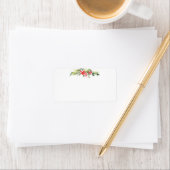 Étiquette Merry Mistletoe | Noël vide (En situation)