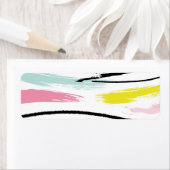 Étiquette Mess (En situation)