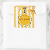 étiquette miel (Sac)