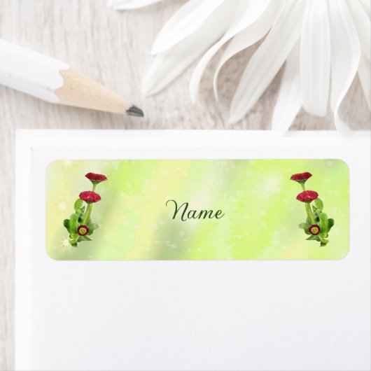 Étiquette Mille (En situation)