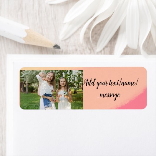 Étiquette minimal (En situation)