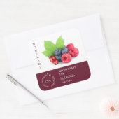 Étiquette mixte Berry Small Business (Enveloppe)