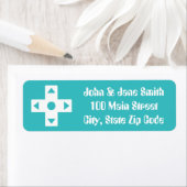 Étiquette Mode multijoueur dans l'étiquette d'adresse de ret (En situation)