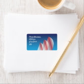 Étiquette Modèle_Tri-Voile (En situation)