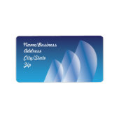 Étiquette Modèle_Tri-Voile (Devant)