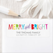 ÉTIQUETTE MODERNE joyeux & brillant audacieux fun  (En situation)