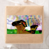 Étiquette Mon ami (En situation)