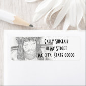 Étiquette Mon Seigneur (En situation)