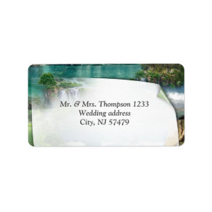 Étiquette Monde Océans & Rivières, Lacs & Activités sportive