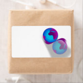 Étiquette mondial (En situation)