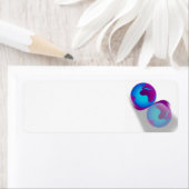 Étiquette mondial (En situation)