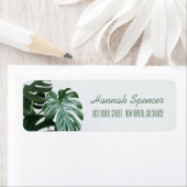 Étiquette Monstère moderne (En situation)