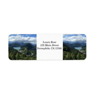 Étiquette Montagnes