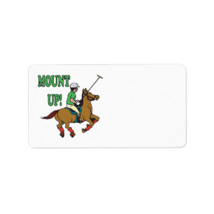 Étiquette Montez