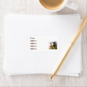 ÉTIQUETTE MOQUETTE (En situation)