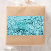 Étiquette morceaux d'intégration mentale (En situation)