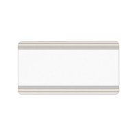 Motif trié ・ Blanc