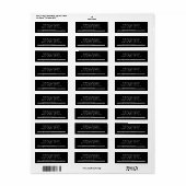 Étiquette Musique flûte Musique Musique (Feuille entière)