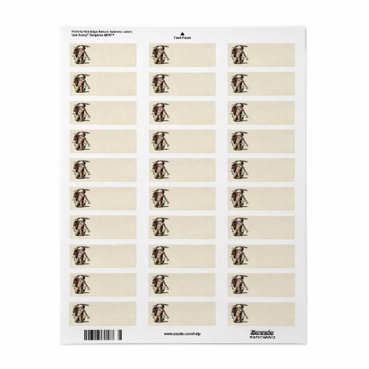 Étiquette Mythologie Plaque éducative (Feuille entière)