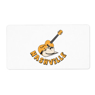 Étiquette Nashville
