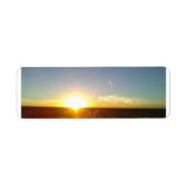 étiquette naturel (Devant)