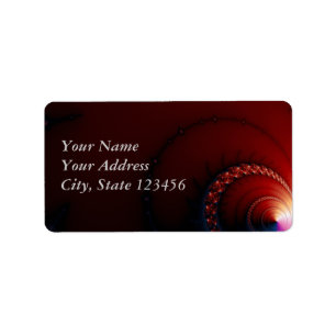 Étiquette Nips - Art Fractal