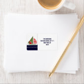 Étiquette Noël (En situation)