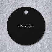 Étiquette noire de préférence pour les petites ent