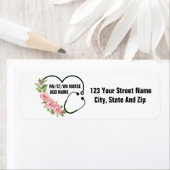 Étiquette Nom de l'infirmière étudiante-inscrite-ancienne (En situation)