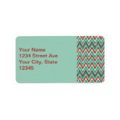 Étiquette non défini (Devant)