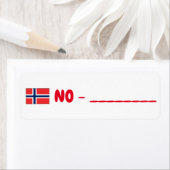 Étiquette Norvège (En situation)