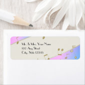 Étiquette Notes musicales (En situation)