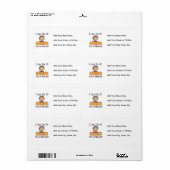 Étiquette Nurse I Can Fix It T-shirts et cadeaux (Feuille entière)