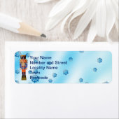 Étiquette Nutcracker allemand (En situation)