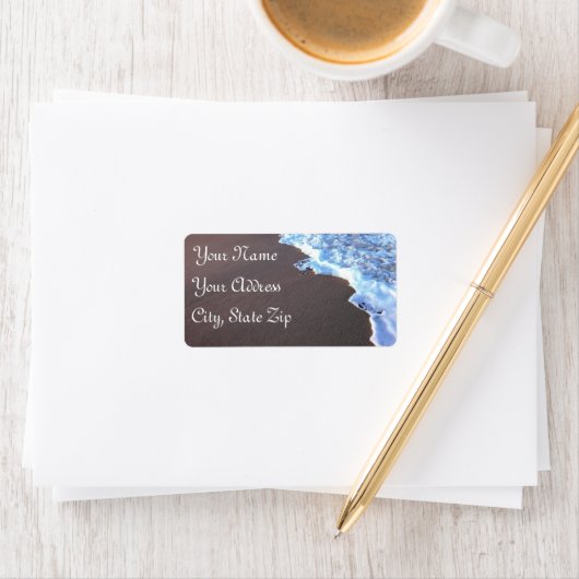 Étiquette Océan et plage (En situation)