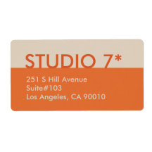 Orange - Série naturelle