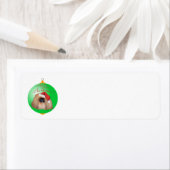 Étiquette Ordre de Pékin (En situation)