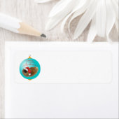 Étiquette Ordre de Pékin (En situation)