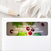 Étiquette Ornement de Noël 11 (En situation)