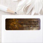 Étiquette Ornement de Noël 6 (En situation)