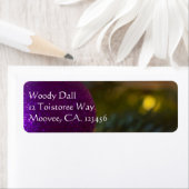 Étiquette Ornement de Noël 9 (En situation)