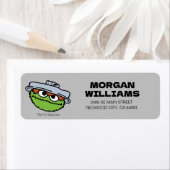 Étiquette Oscar le Groupement | Je Me Sens Grouchy Aujourd'H (En situation)