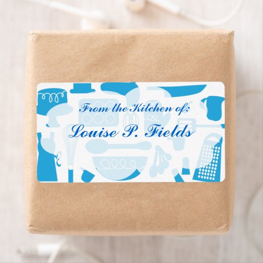 Étiquette Oses-tu ? Vaisselle (En situation)