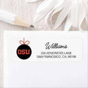 ÉTIQUETTE OSU
