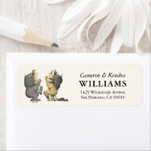 Étiquette Où sont les choses sauvages | Les choses sauvages (En situation)