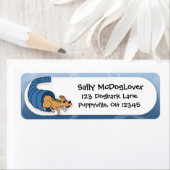 Étiquette Ouvrir l'agilité du tunnel (En situation)