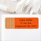 Étiquette Ovals et Starbursts (En situation)