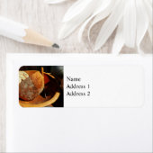 Étiquette Pain maison (En situation)