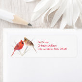 Étiquette Paire cardinal (En situation)