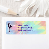 Étiquette Paix, Amour, Ballet (En situation)